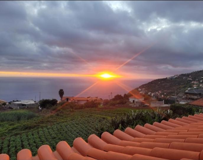 Villa Neto Calheta  Buitenkant foto