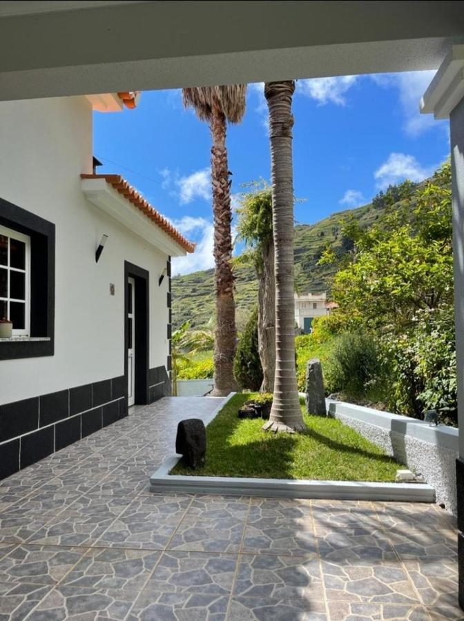 Villa Neto Calheta  Buitenkant foto