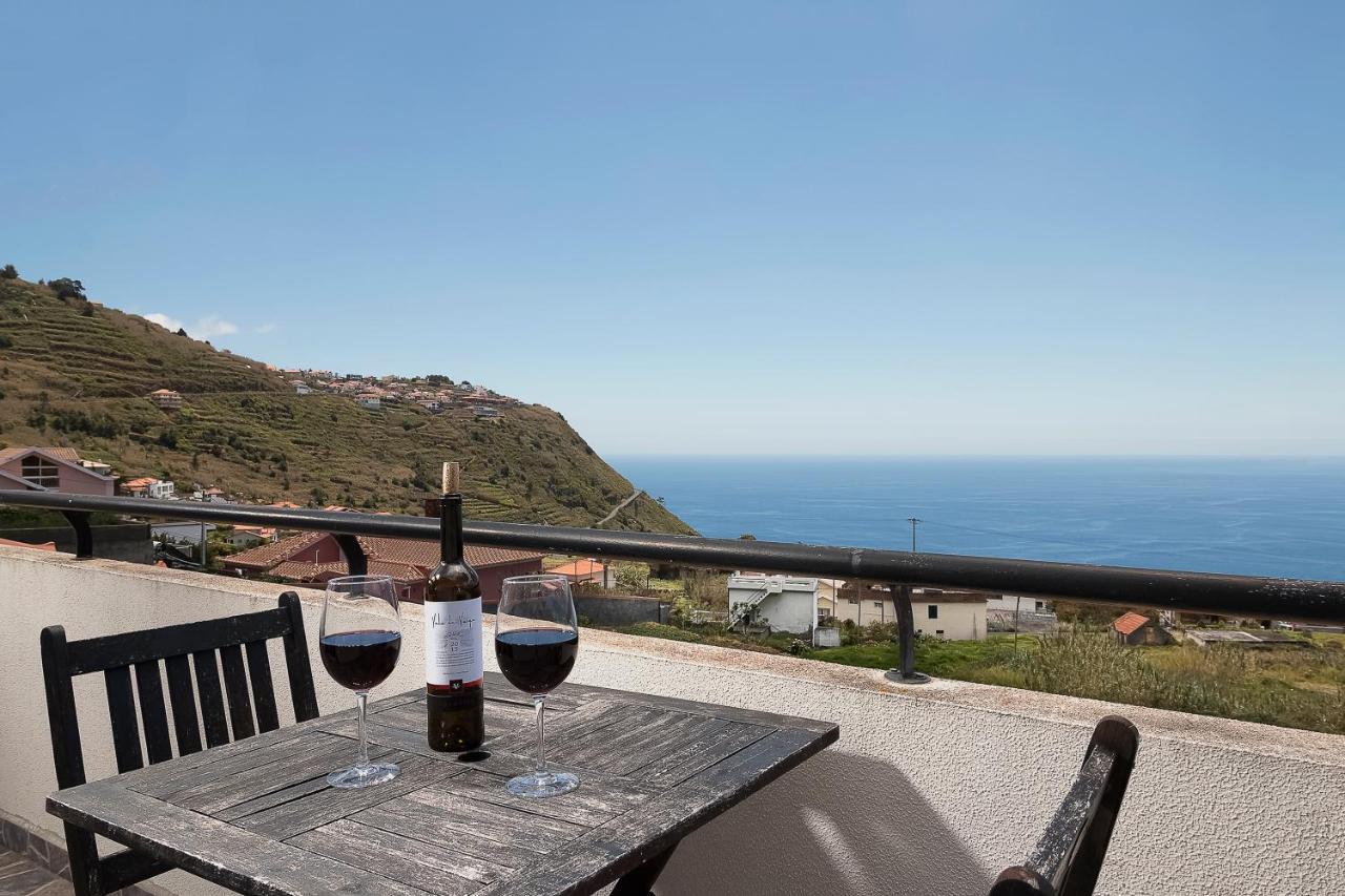 Villa Neto Calheta  Buitenkant foto