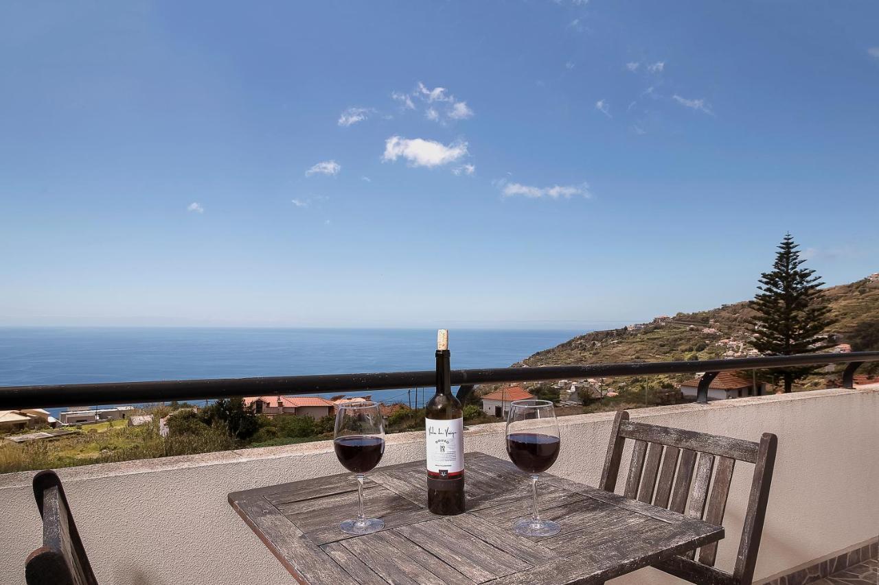 Villa Neto Calheta  Buitenkant foto