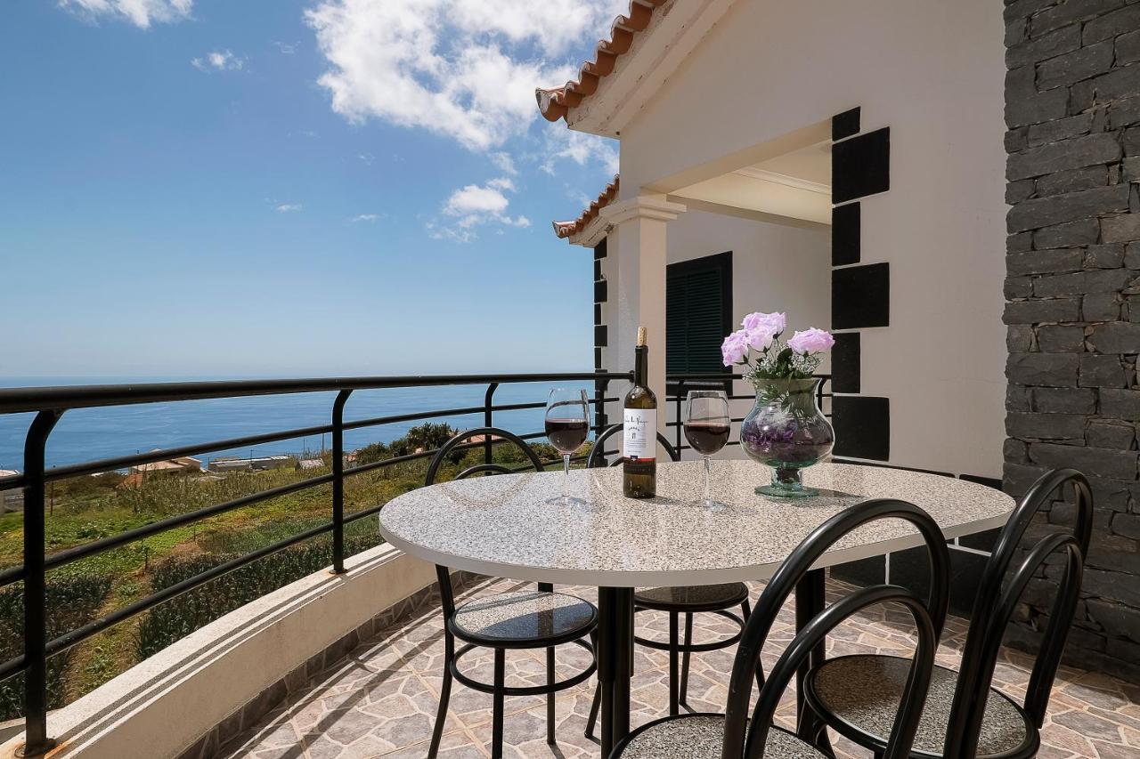 Villa Neto Calheta  Buitenkant foto