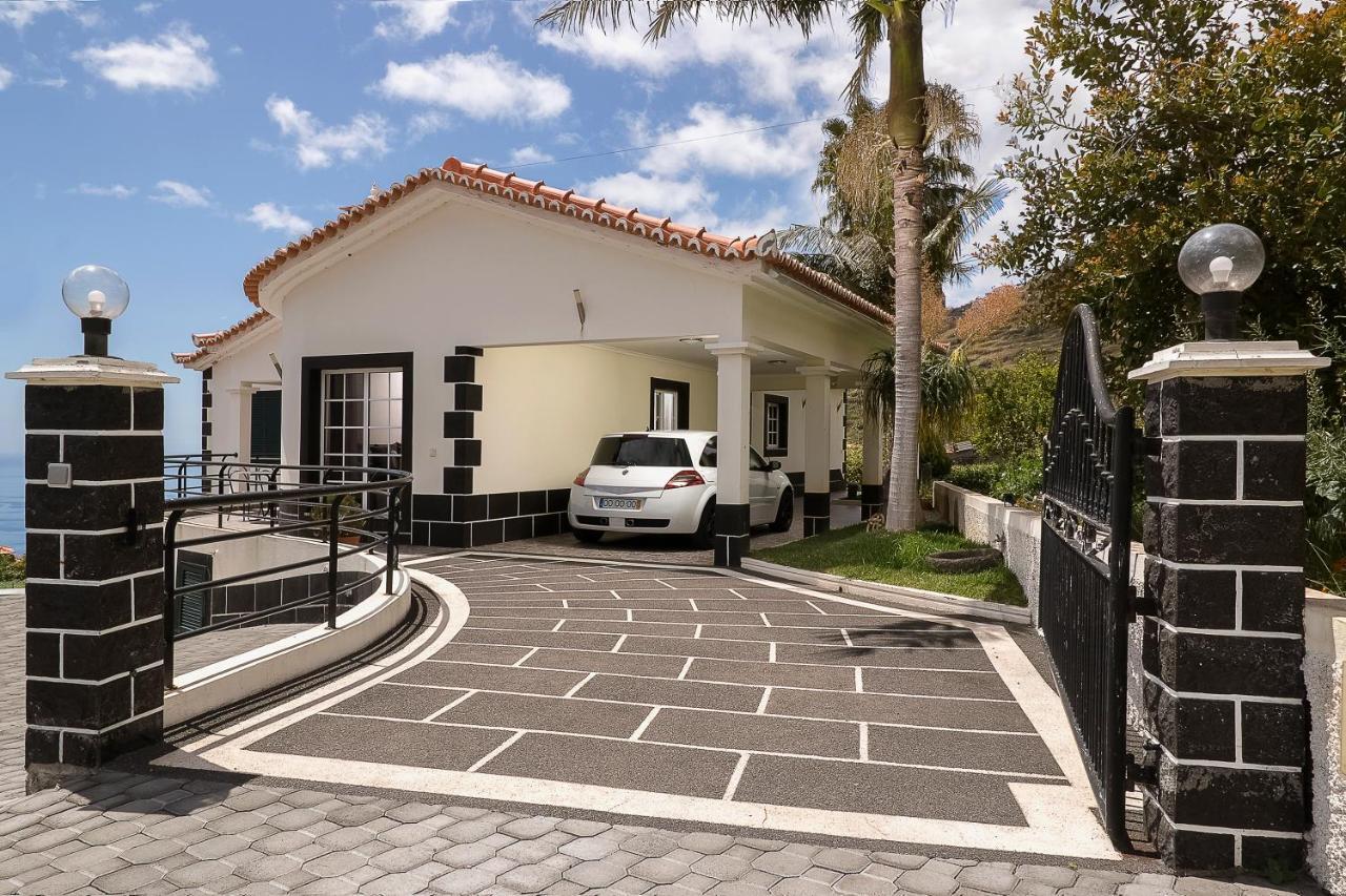 Villa Neto Calheta  Buitenkant foto