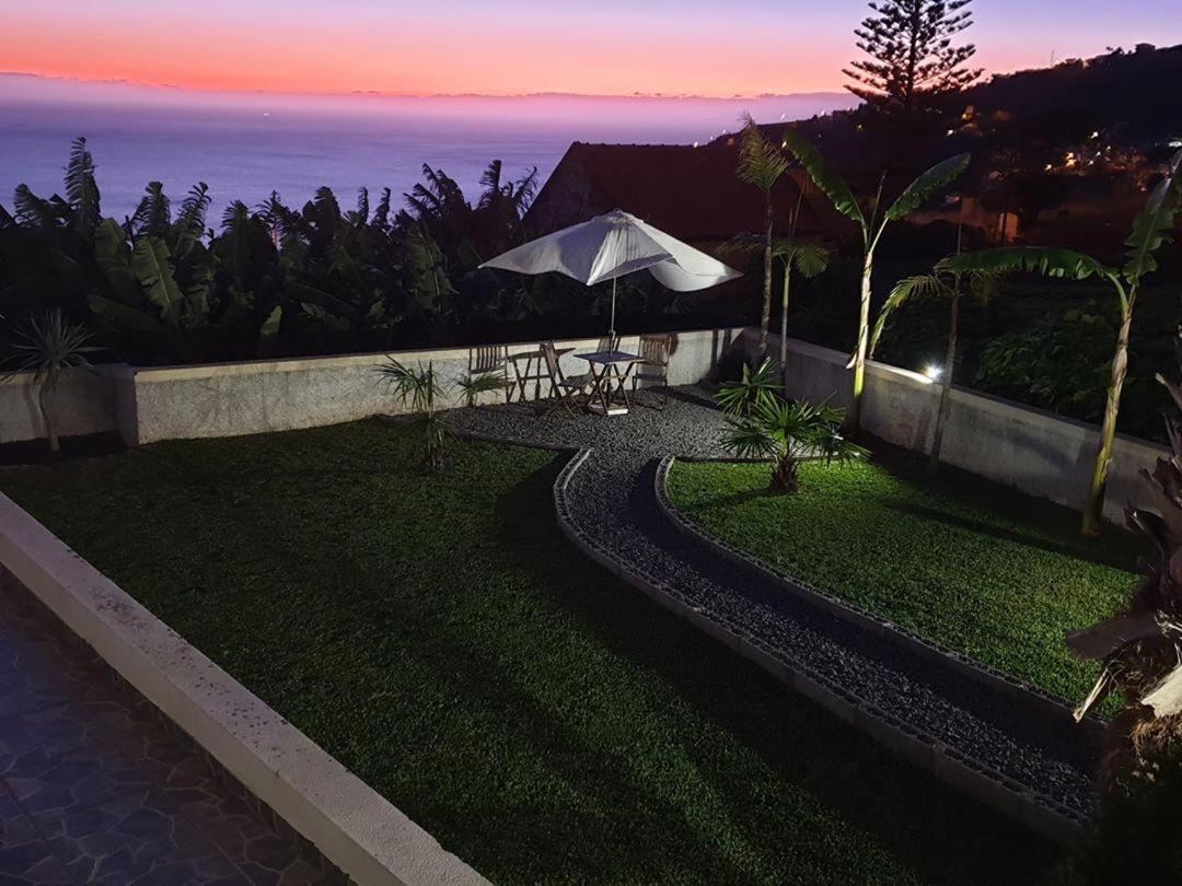 Villa Neto Calheta  Buitenkant foto
